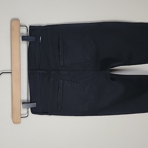 Mother NWOT The Rascal Ankle Fray Jeans in Guilty Flash - Picture 10 of 13